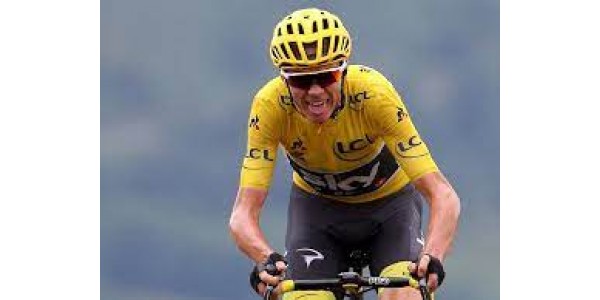 Froome beschwert sich über Geräteprobleme, die ihn betreffen